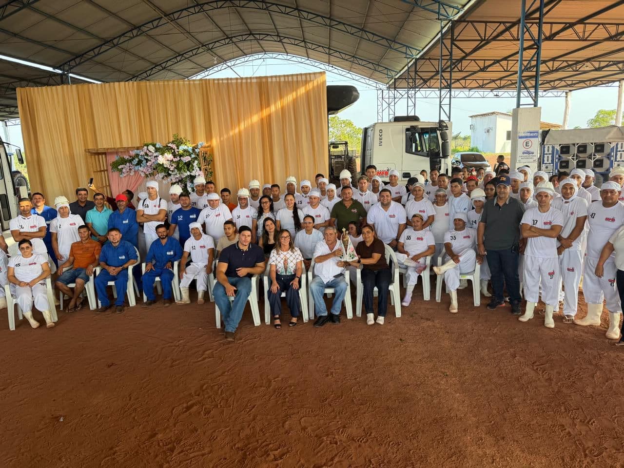 Movidos pela excelência
